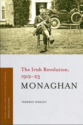 Terence Dooley - Monaghan, Häftad