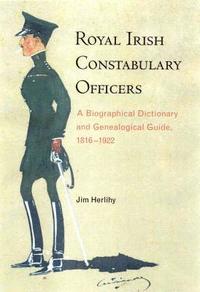 bokomslag Royal Irish Constabulary Officers