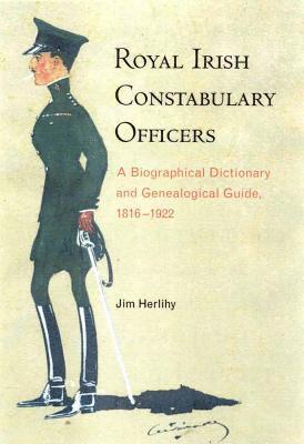 Royal Irish Constabulary Officers 1