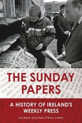 Joe Breen, Mark O'Brien - Sunday Papers, Inbunden