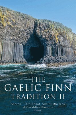 bokomslag The Gaelic Finn tradition II