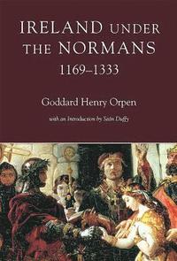 bokomslag Ireland under the Normans, 1169-1333