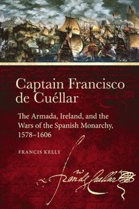 bokomslag Captain Francisco de Cuellar