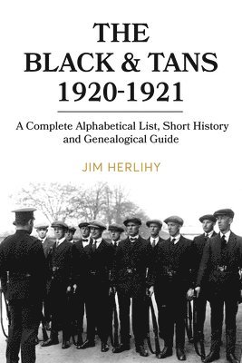 bokomslag Black & Tans, 1920-1921
