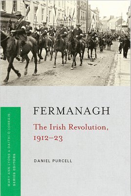 Daniel Purcell - Fermanagh, Häftad