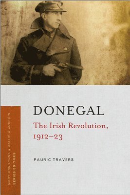 bokomslag Donegal