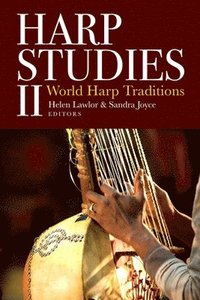 bokomslag Harp Studies II