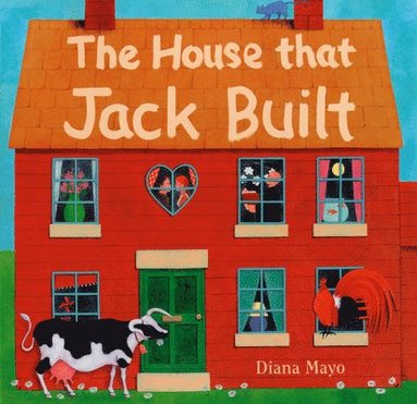 Barefoot Books - The House That Jack Built, Häftad