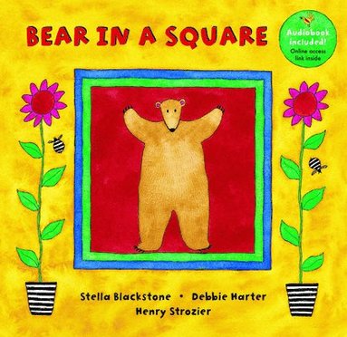 bokomslag Bear in a Square