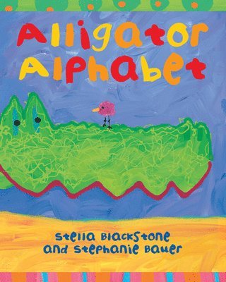 bokomslag Alligator Alphabet