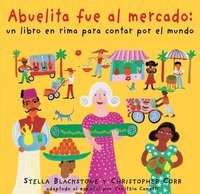bokomslag Abuelita Fue Al Mercado