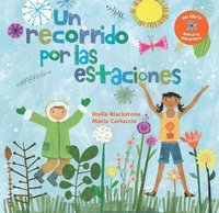 bokomslag Un Recorrido Por Los Estaciones