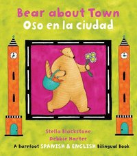 bokomslag Bear About Town