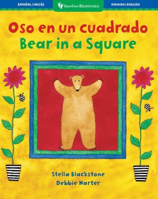 bokomslag Bear in a Square / Oso En Un Cuadrado