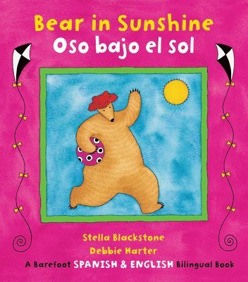 bokomslag Bear in Sunshine Bilingual Spanish