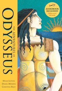 bokomslag Adventures of Odysseus