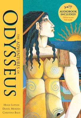 Hugh Lupton - Adventures of Odysseus, Häftad
