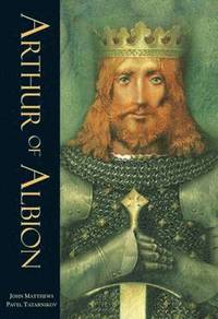 bokomslag Arthur of Albion