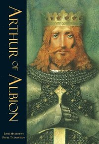 bokomslag Arthur of Albion
