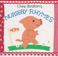 bokomslag Clare Beaton`s Nursery Rhymes