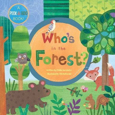 Phillis Gershatorr - Who's in the Forest?, Kartonnage