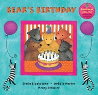 bokomslag Bear's Birthday