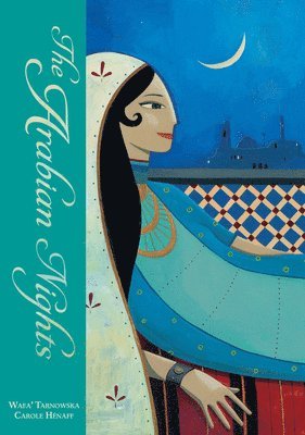 Wafa' Tarnowska - Arabian Nights, Häftad