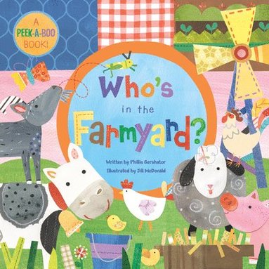 Phillis Gershatorr - Who's in the Farmyard?, Kartonnage
