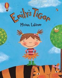 bokomslag Emily's Tiger