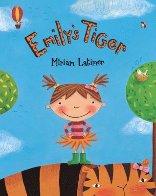Miriam Latimer - Emily's Tiger, Häftad