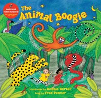 bokomslag Animal Boogie