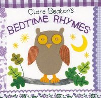 bokomslag Clare Beaton's Bedtime Rhymes