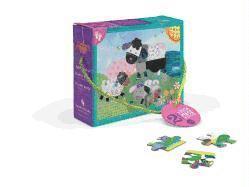 Over in the Meadow Puzzle