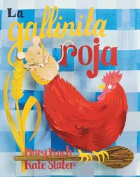 bokomslag La Gallinita Roja