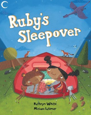 Kathryn White - Ruby's Sleepover, Häftad