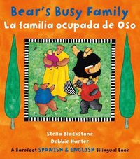bokomslag Bear's Busy Family / La Familia Ocupada de Oso