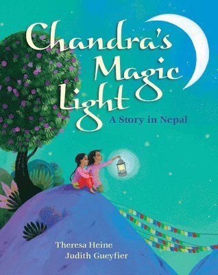 Chandra's Magic Light 1