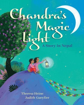 Theresa Heine - Chandra's Magic Light, Häftad