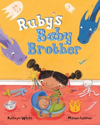 Kathryn White - Ruby's Baby Brother, Häftad