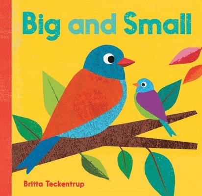Barefoot Books, Barefoot Books - Big and Small, Kartonnage