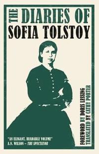 bokomslag The Diaries of Sofia Tolstoy