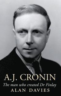 bokomslag A.J. Cronin