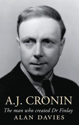 bokomslag A.J. Cronin