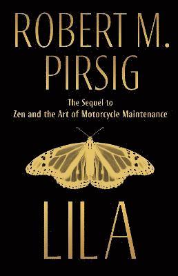 Robert M. Pirsig - Lila, Häftad