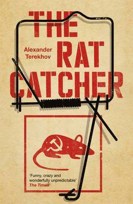 Aleksandr Terekhov - Rat Catcher, Häftad