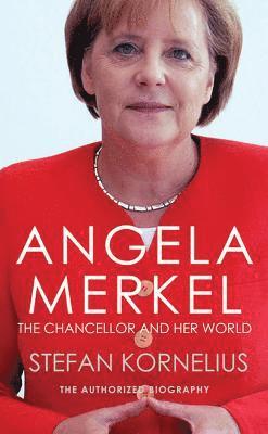 bokomslag Angela Merkel