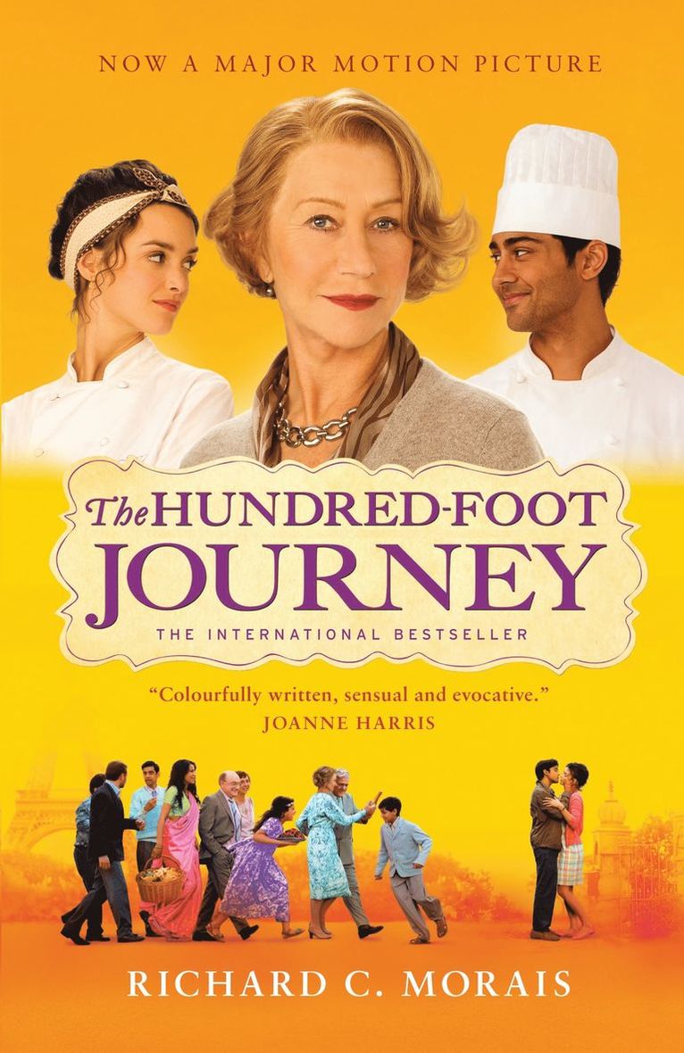 The Hundred-Foot Journey 1