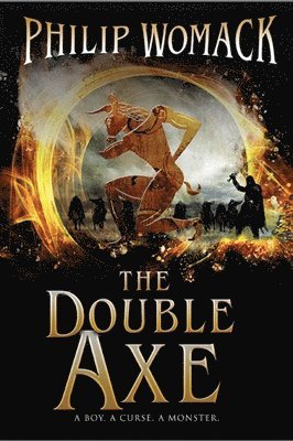 bokomslag The Double Axe