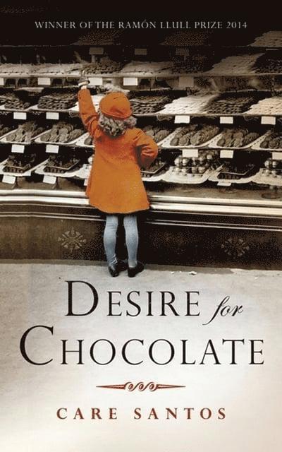 Care Santos - Desire for Chocolate, Pocket