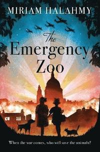 bokomslag The Emergency Zoo